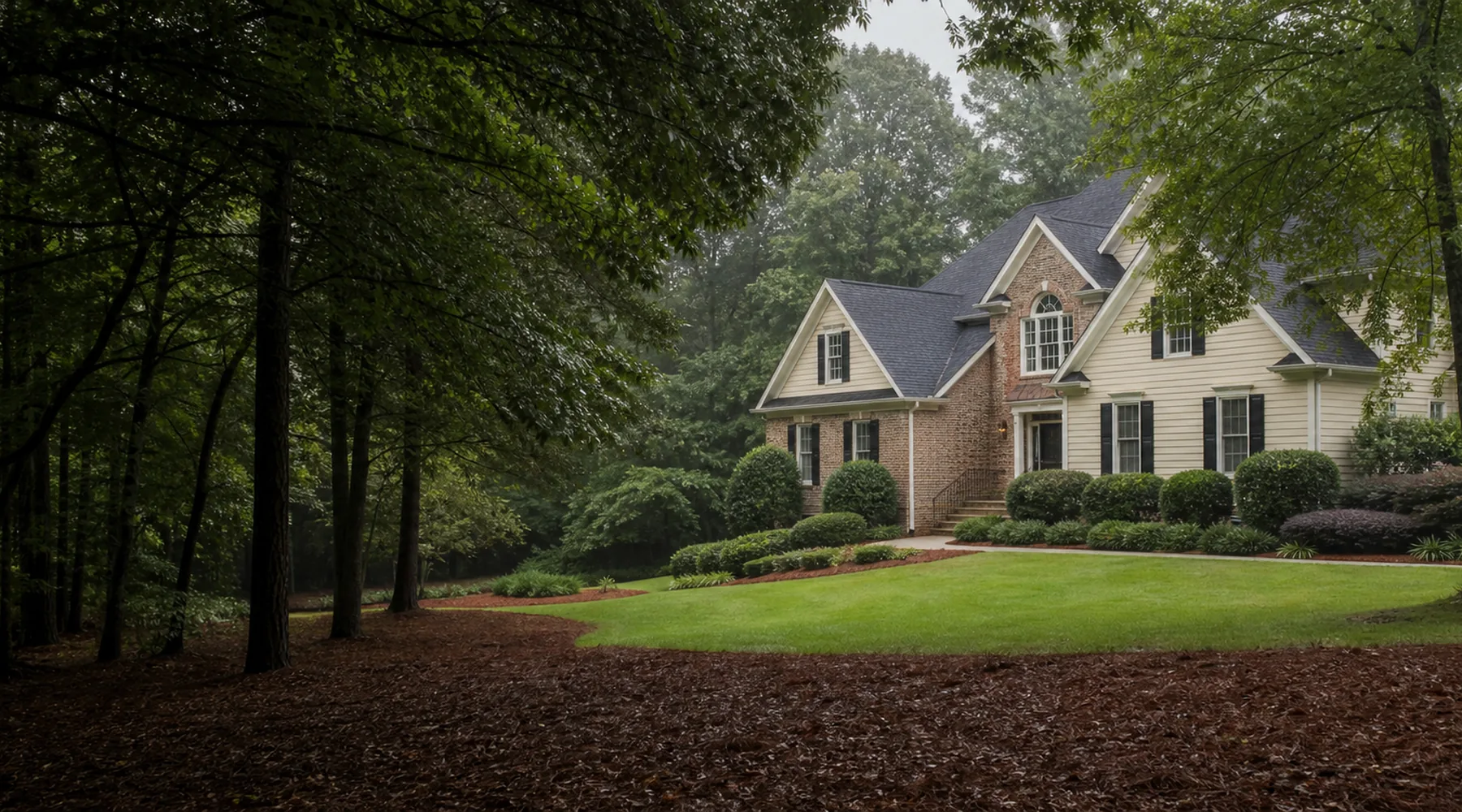 A believable Naperville-area home suited to bathroom remodeling planning